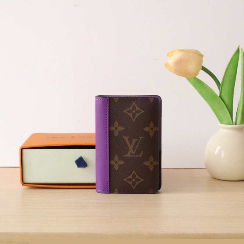 LV Wallets